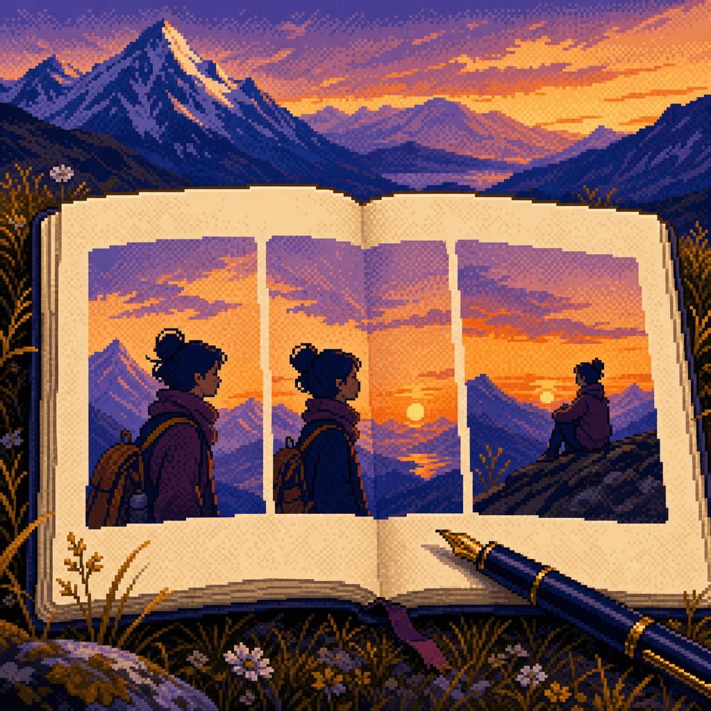 Nella — Tell Your Stories