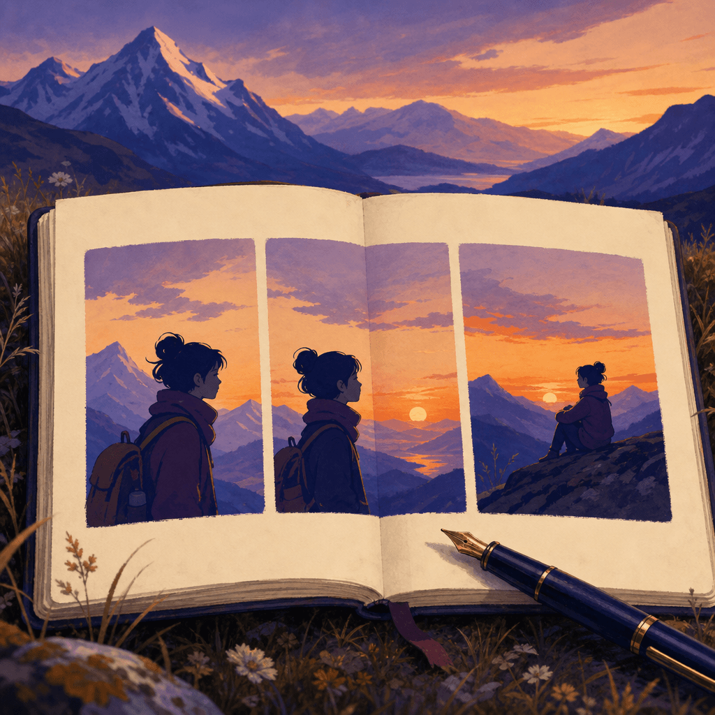 Nella — Tell Your Stories