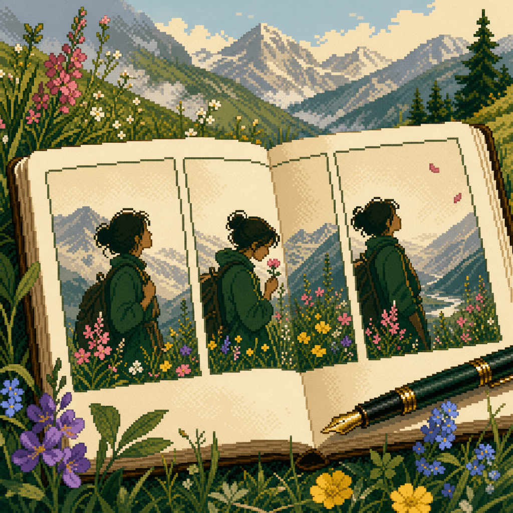 Nella — Tell Your Stories